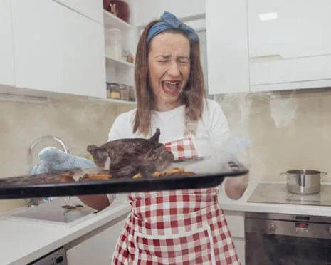 Share Your Most Disastrous Meal You Have Once Made
