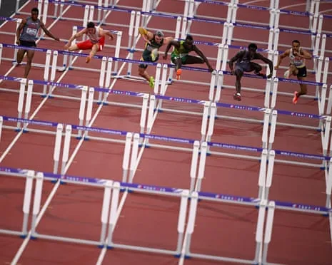 International Track and Field Championships: Women’s 1500m, Male 110m Barriers and Additional Contests