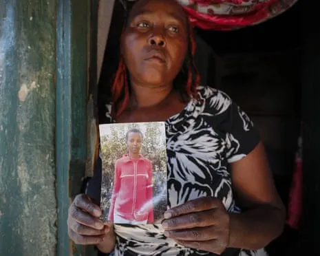 Kenyan Authorities Issues Arrest Warrant for Former British Serviceman in Suspected Murder of Agnes Wanjiru