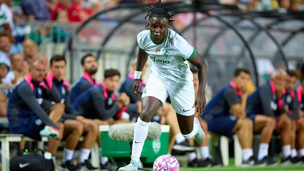 10 Young Talents to Keep an Eye On in the UEFA Champions League
