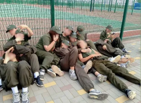 Russia Runs System of Over 200 Camps for ‘Russification’ of Ukrainian Youth – Investigation